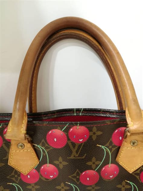 louis vuitton cherry bag